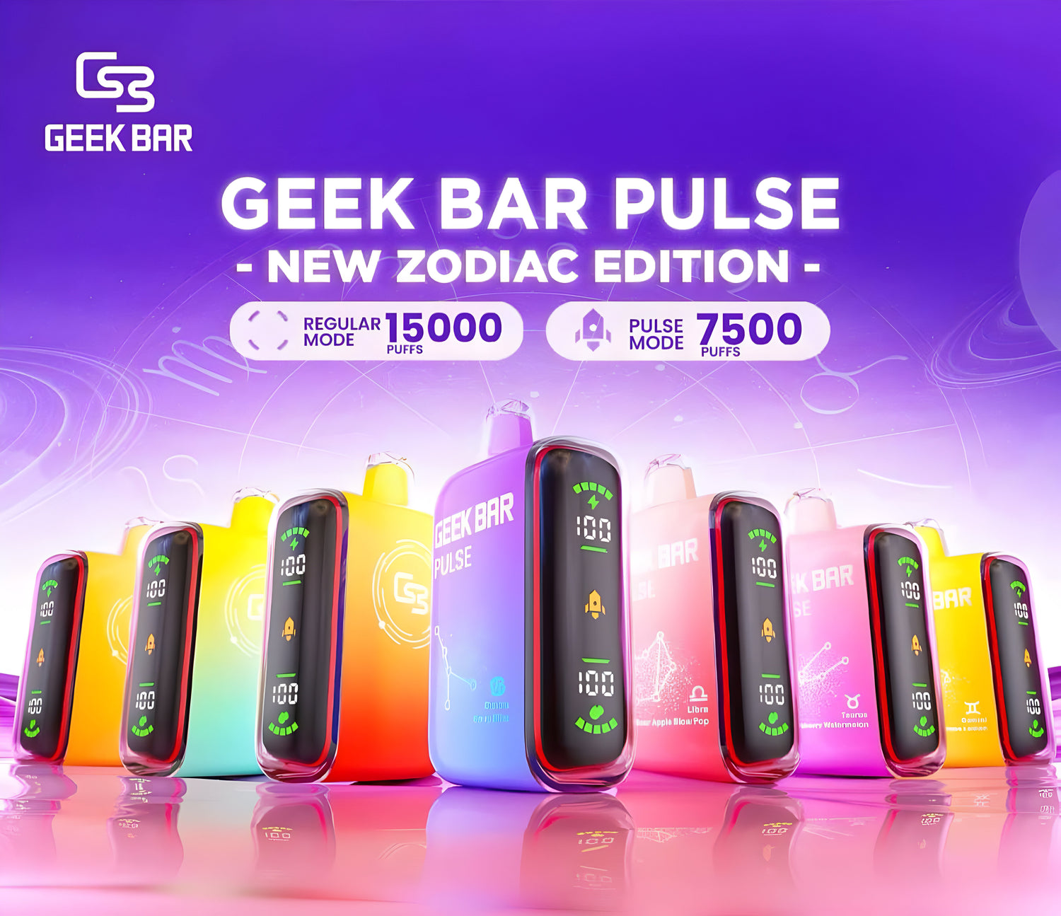 Geek Bar Pulse