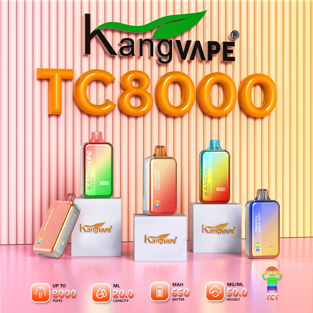 KANGVAPE TC8000