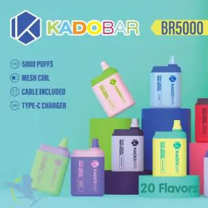 Kado Bar BR5000