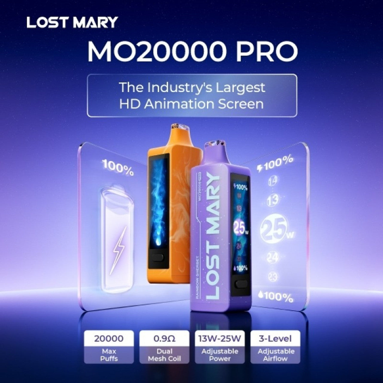 LOST MARY MO20000 PRO