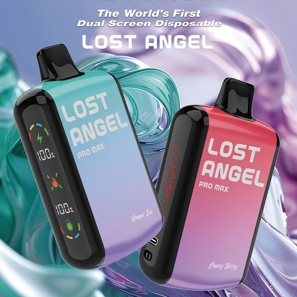 LOST ANGEL PRO MAX