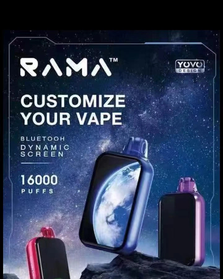 RAMA BLUETOOTH