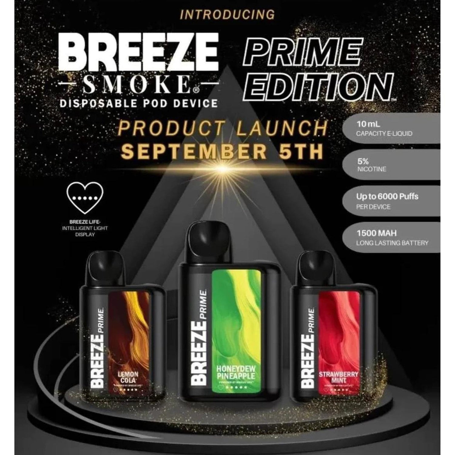 BREEZE PRIME