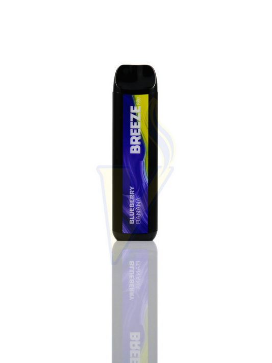 BREEZE PRO BLUEBERRY BANANA