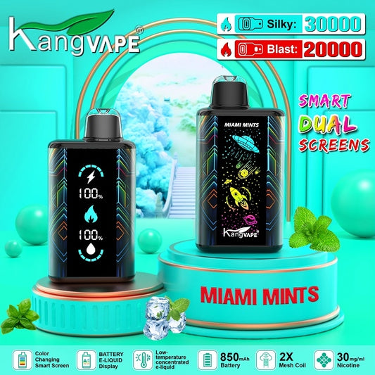 KANGVAPE 30K MIAMI MINT