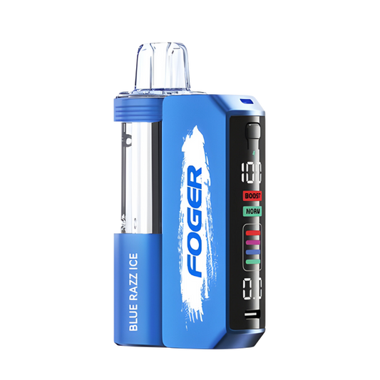 FOGER SWITCH PRO 30K BLUE RAZZ ICE