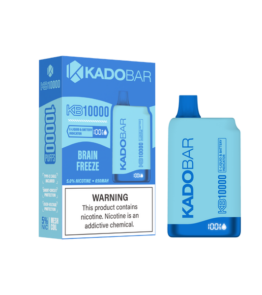 KADOBAR KB10000 BRAIN FREEZE