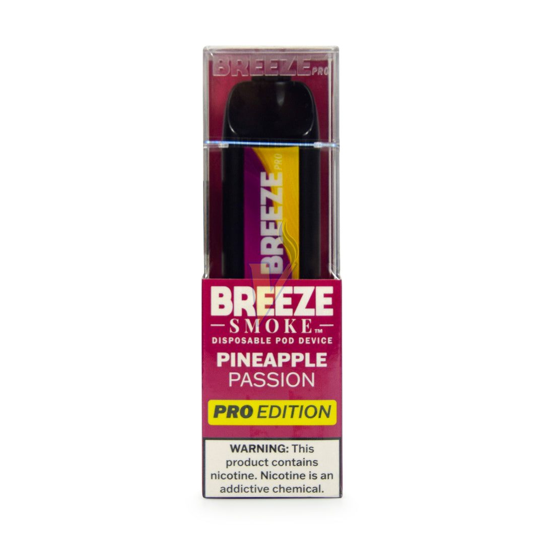 BREEZE PRO PINEAPPLE PASSION