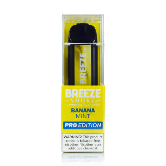 BREEZE PRO BANANA MINT