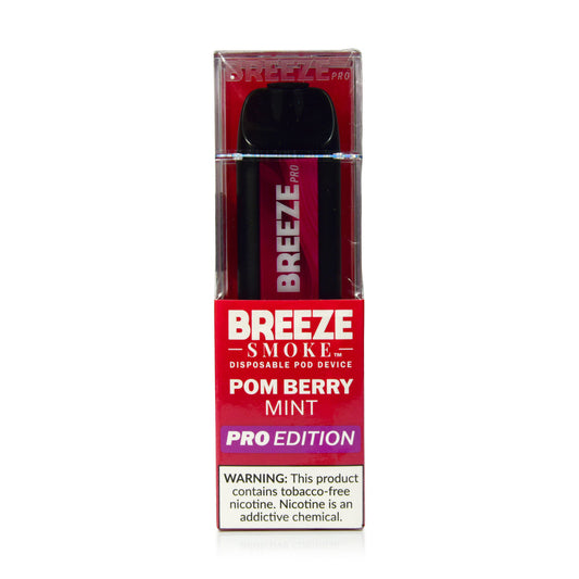 BREEZE PRO POM BERRY MINT