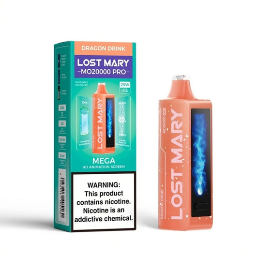 LOST MARY MO20000 PRO DRAGON DRINK