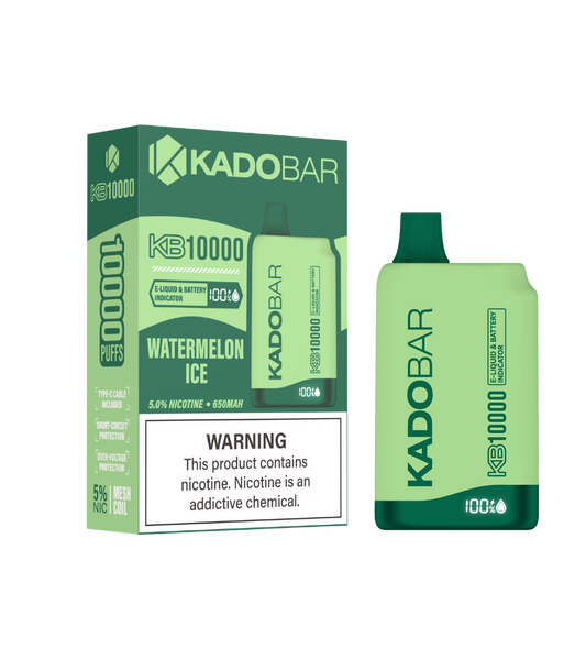 KADOBAR KB10000 WATERMELON ICE