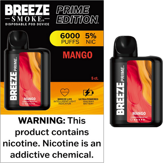 BREEZE PRIME MANGO