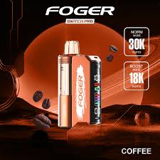 FOGER SWITCH PRO 30K COFFEE