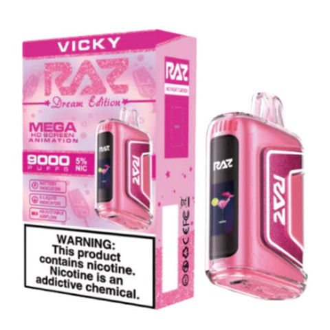 RAZ TN9000 VICKY