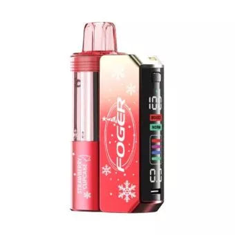 FOGER SWITCH PRO 30K STRAWBERRY CUPCAKE