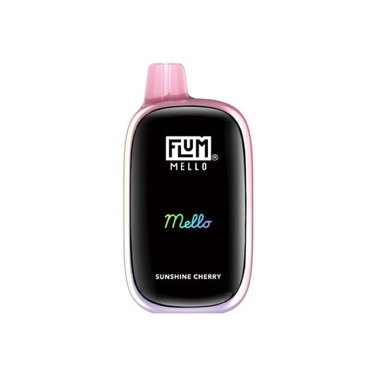 FLUM MELLO SUNSHINE CHERRY