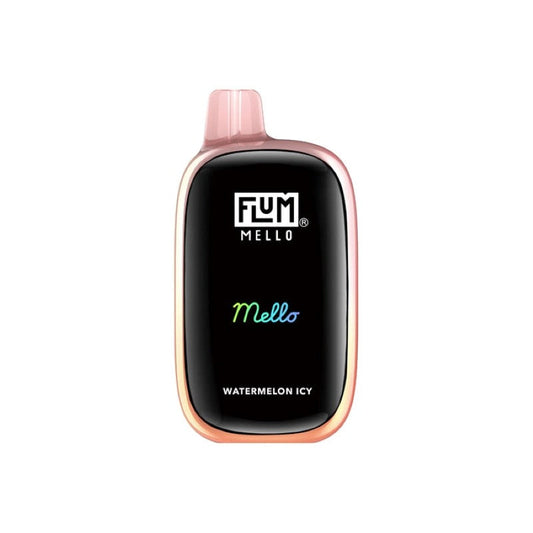 FLUM MELLO WATERMELON ICY